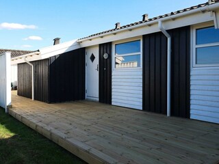 Casa de vacaciones Løkken  38