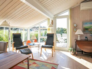 Casa de vacaciones Løkken  11