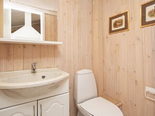Casa de vacaciones Løkken  23