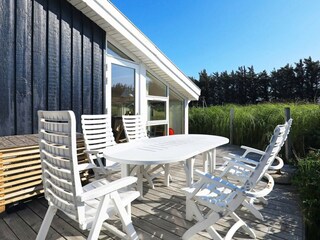 Maison de vacances Løkken  20