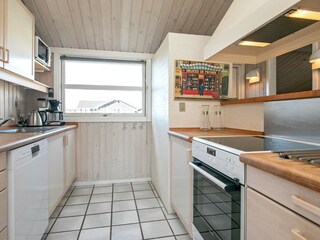 Casa de vacaciones Løkken  9