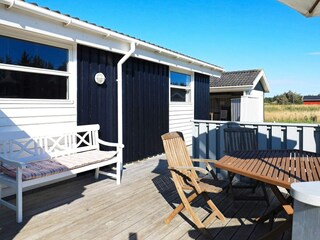 Casa de vacaciones Løkken  45