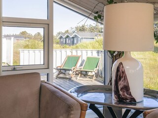Maison de vacances Løkken  24