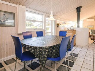 Maison de vacances Løkken  30