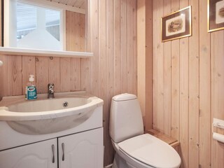 Casa de vacaciones Løkken  38