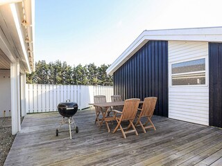 Maison de vacances Løkken  40