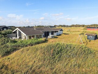 Maison de vacances Løkken  44