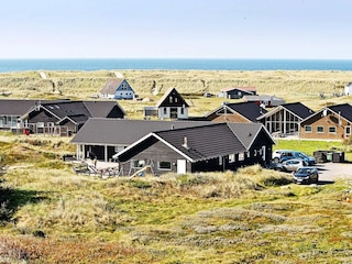 Maison de vacances Harboøre Enregistrement extérieur 1