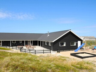 Holiday house Harboøre Outdoor Recording 4