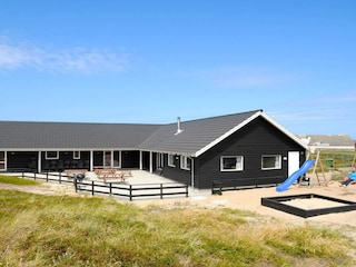 Maison de vacances Harboøre Enregistrement extérieur 5