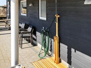 Holiday house Harboøre Outdoor Recording 5