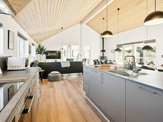 Holiday house Harboøre  15