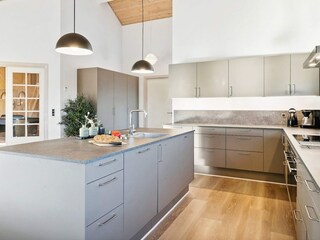 Holiday house Harboøre  16