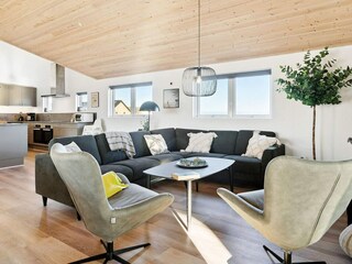 Holiday house Harboøre  18