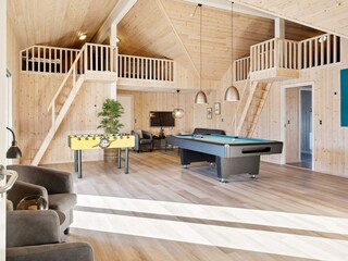 Holiday house Harboøre  19