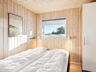 Casa de vacaciones Harboøre  7