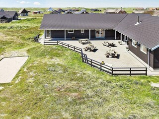 Casa de vacaciones Harboøre  13