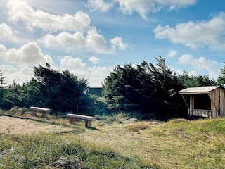 Maison de vacances Harboøre Enregistrement extérieur 4