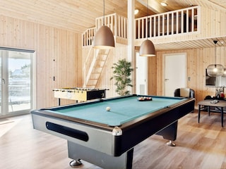 Maison de vacances Harboøre  14