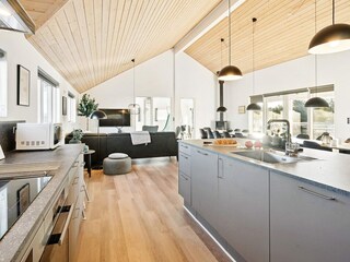 Casa de vacaciones Harboøre  11
