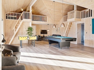 Vakantiehuis Harboøre  24