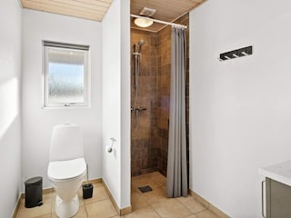 Maison de vacances Harboøre  16