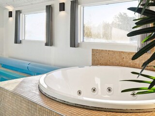 Holiday house Harboøre  9
