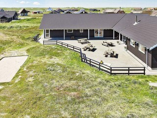 Vakantiehuis Harboøre  34