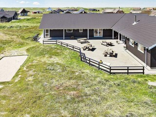 Holiday house Harboøre  36