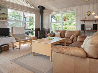 Vakantiehuis Rønde  5
