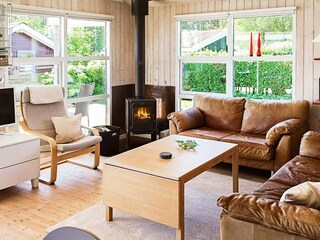 Vakantiehuis Rønde  7