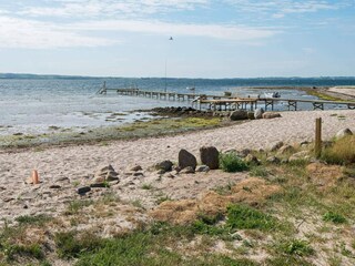 Maison de vacances Rønde  15