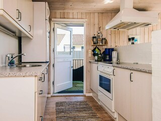 Casa de vacaciones Rønde  22