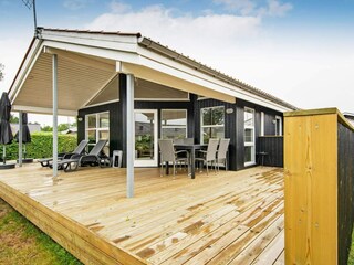 Casa de vacaciones Rønde  25