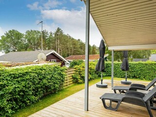 Holiday house Rønde  4