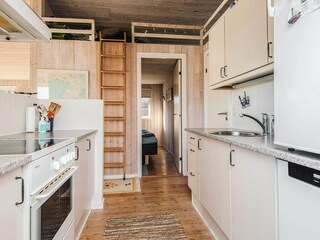 Casa per le vacanze Rønde  12