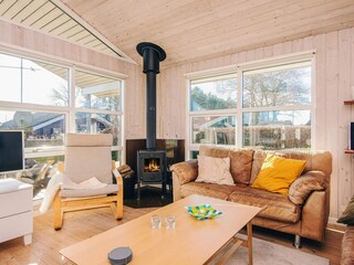 Maison de vacances Rønde  14