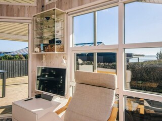 Maison de vacances Rønde  18