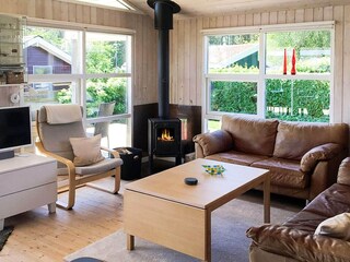 Holiday house Rønde  39
