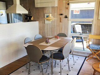 Holiday house Rønde  40