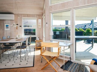 Holiday house Rønde  46