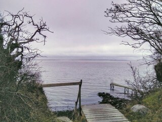 Casa de vacaciones Rønde  12