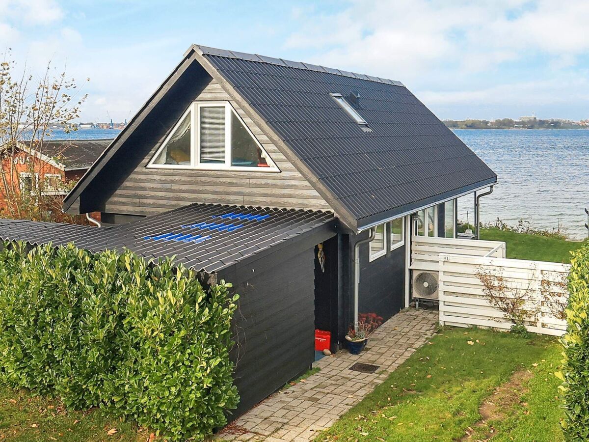 Holiday house Middelfart Outdoor Recording 1