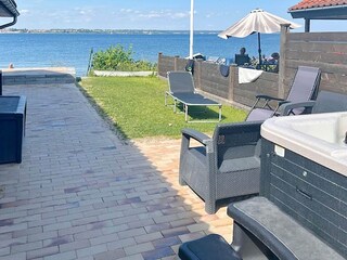 Ferienhaus Middelfart Außenaufnahme 4