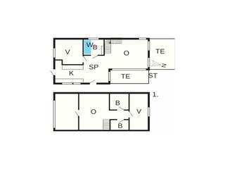 Holiday house Middelfart Floor Plan 42