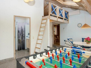 Casa de vacaciones Søndervig  4
