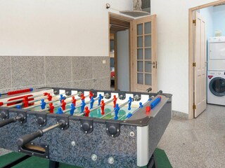 Casa de vacaciones Søndervig  5