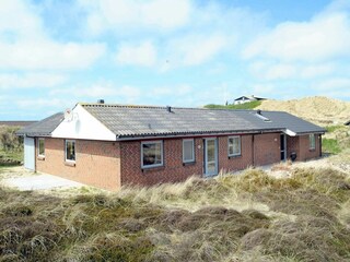 Casa de vacaciones Søndervig Grabación al aire libre 2