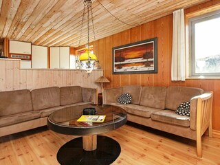 Casa de vacaciones Søndervig  8