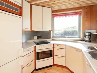 Casa de vacaciones Søndervig  11